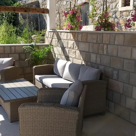 Mediterranean Stone House *