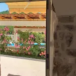 Nyaraló Mediterranean Stone House