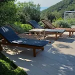 Mediterranean Stone House Nyaraló *