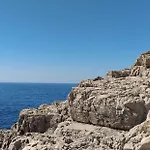 Mediterranean Stone House Nyaraló *