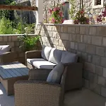 Mediterranean Stone House *