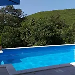 Mediterranean Stone House