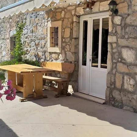 Mediterranean Stone House Babino Polje