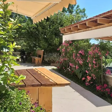 Holiday home Mediterranean Stone House *