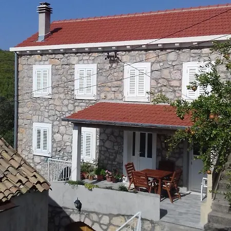 Mediterranean Stone House Babino Polje