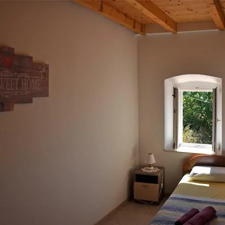 Сasa de vacaciones Mediterranean Stone House Babino Polje