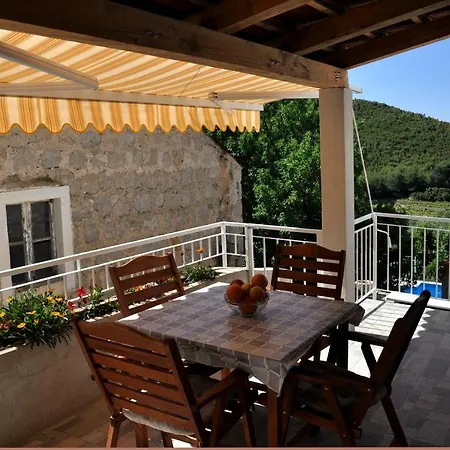 Mediterranean Stone House * Babino Polje