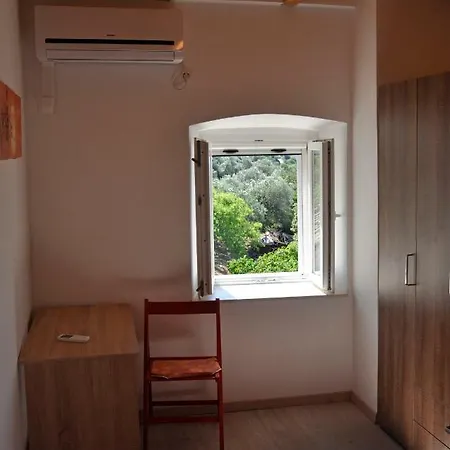 Mediterranean Stone House *