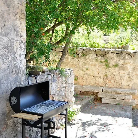 Mediterranean Stone House * Babino Polje