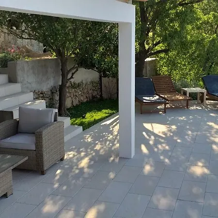 Mediterranean Stone House Semesterbostad