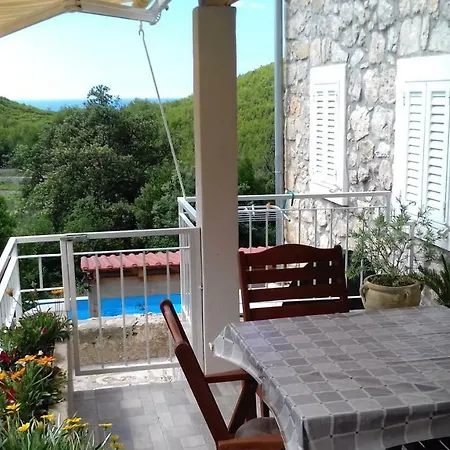 Mediterranean Stone House * Babino Polje