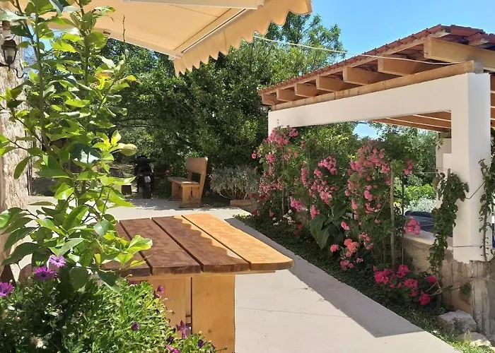 Holiday home Mediterranean Stone House *