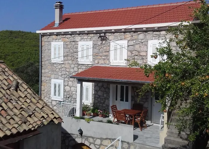 Mediterranean Stone House Babino Polje