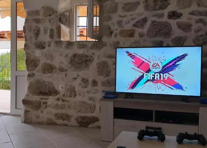 Mediterranean Stone House Holiday home Babino Polje