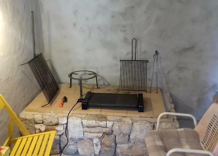 Mediterranean Stone House Holiday home Babino Polje