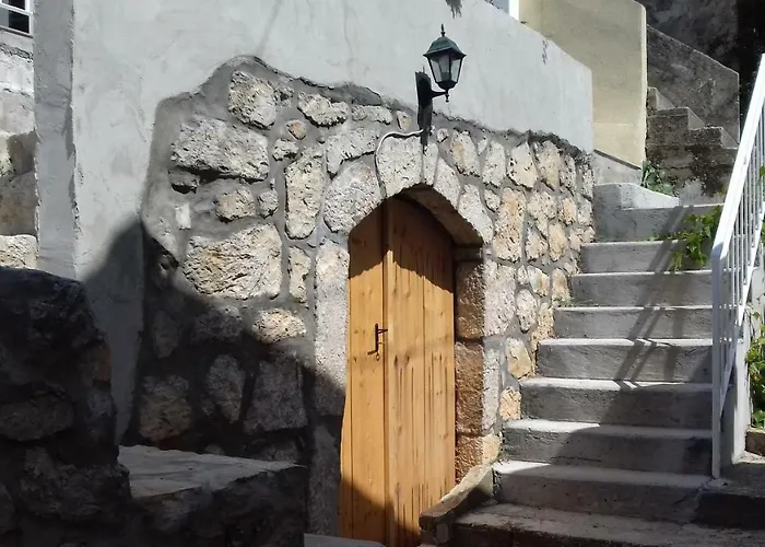 Mediterranean Stone House Holiday home *