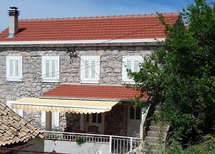 Mediterranean Stone House Holiday home