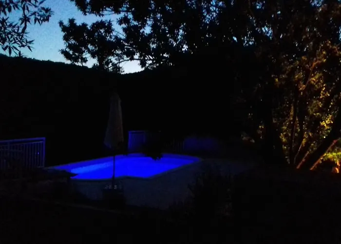 Holiday home Mediterranean Stone House *
