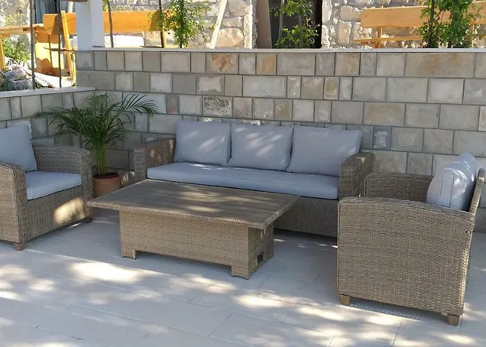 Holiday home Mediterranean Stone House Babino Polje