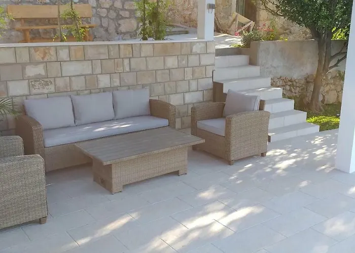 Holiday home Mediterranean Stone House