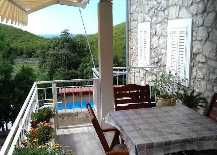 Mediterranean Stone House * Babino Polje