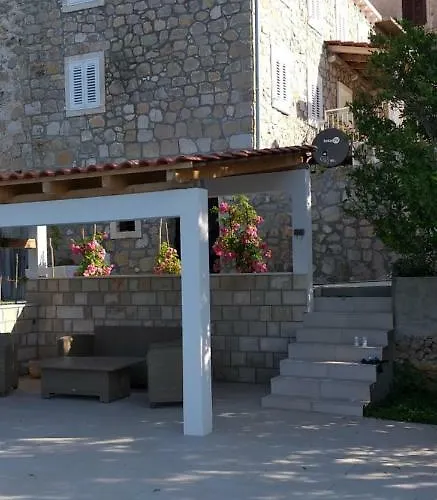 Mediterranean Stone House Holiday home Babino Polje