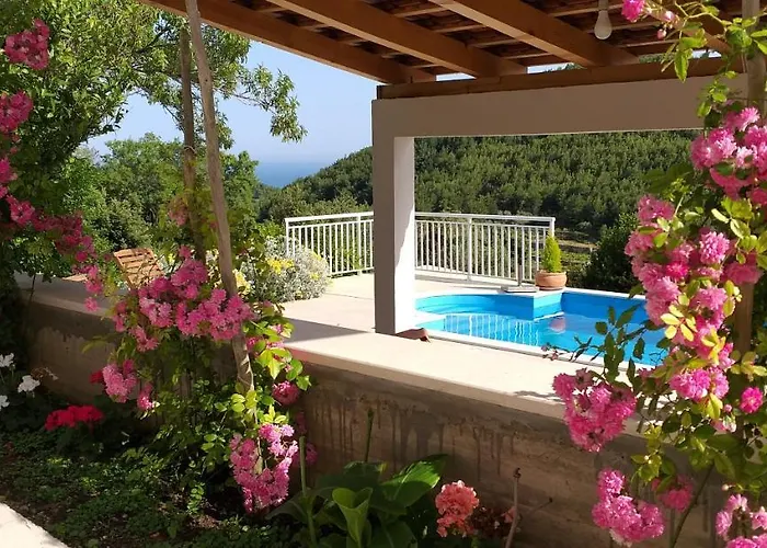 Holiday home Mediterranean Stone House *