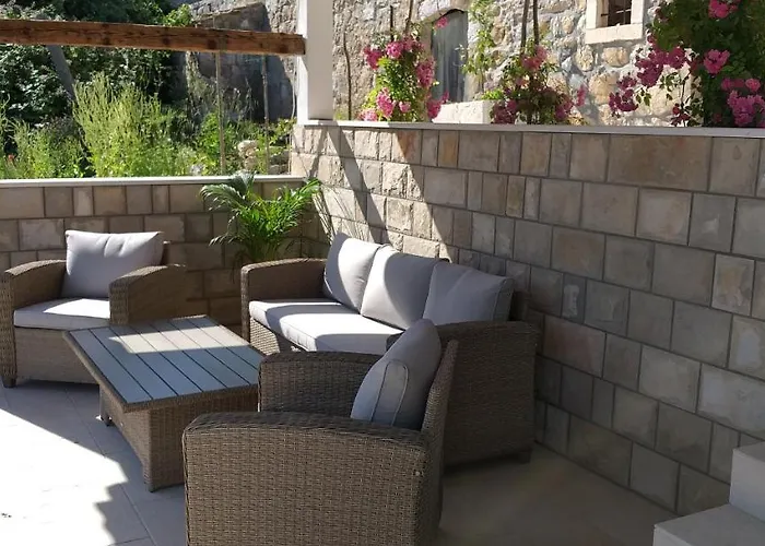 Mediterranean Stone House *